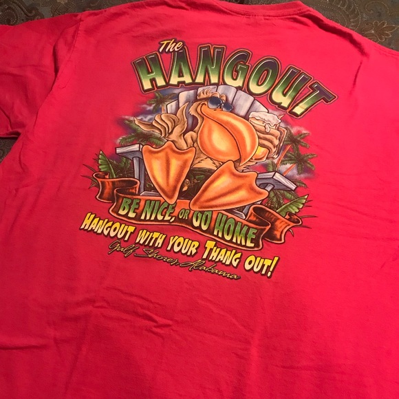 hangout shirts